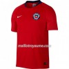 Maillot Foot Homme Chili Domicile Copa América 2019 Maillot Foot Homme Chili Domicile Copa América 2019